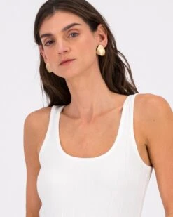 Arosa Stripe Tank Top -Fashion General Store 103460129 C09 4