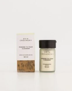 Skin Creamery Foam Cleanser