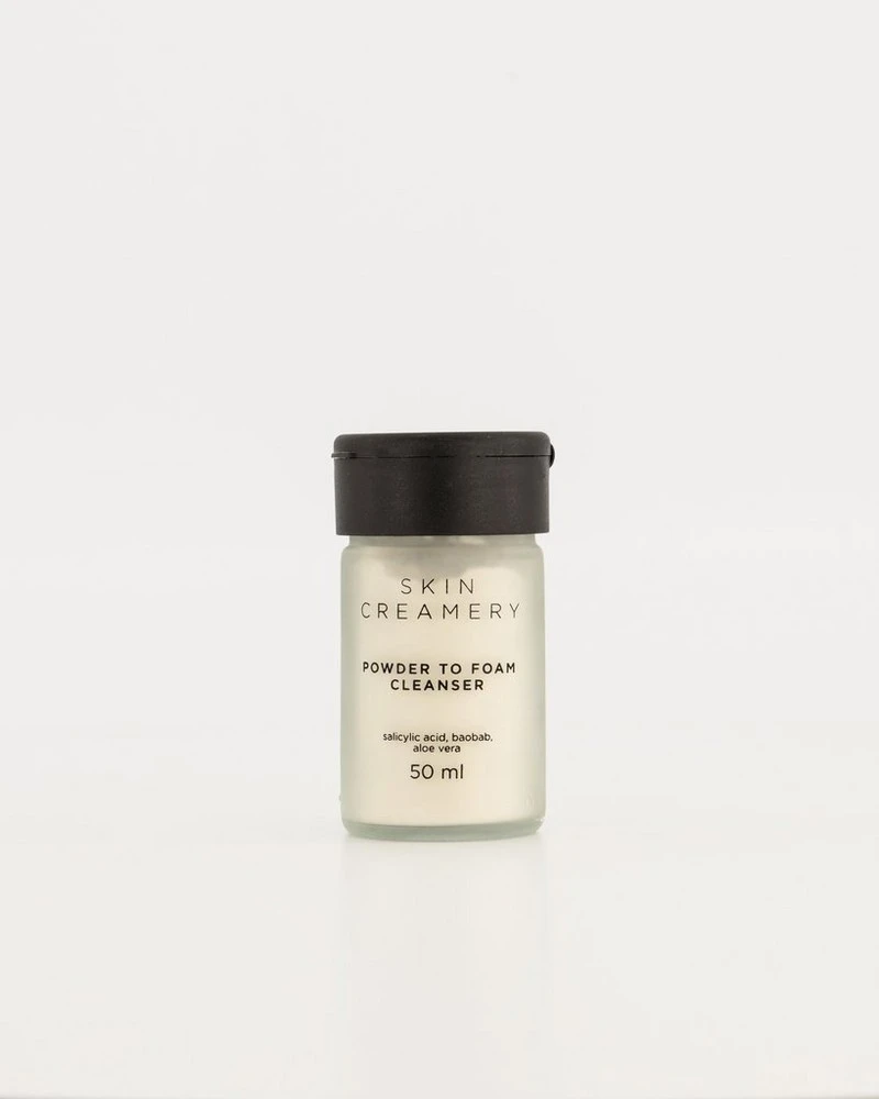 Skin Creamery Foam Cleanser 4 Skin Creamery Foam Cleanser - Image 2