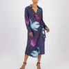 Heloise Wrap Dress -Fashion General Store 103605246 C57 1