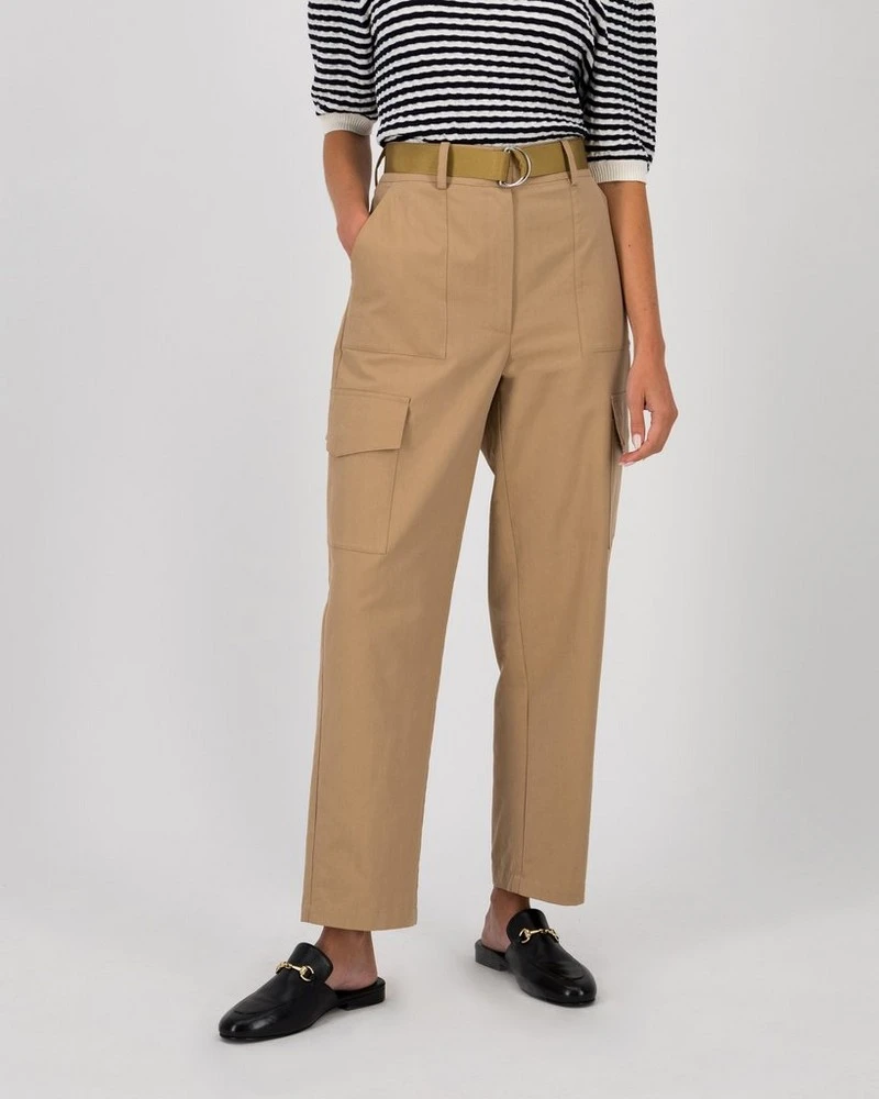 Fleur Slim Cargo Pant 3 Fleur Slim Cargo Pant