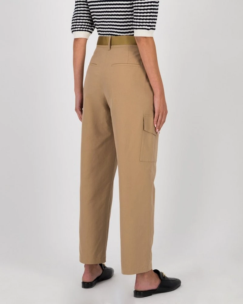 Fleur Slim Cargo Pant 5 Fleur Slim Cargo Pant - Image 3