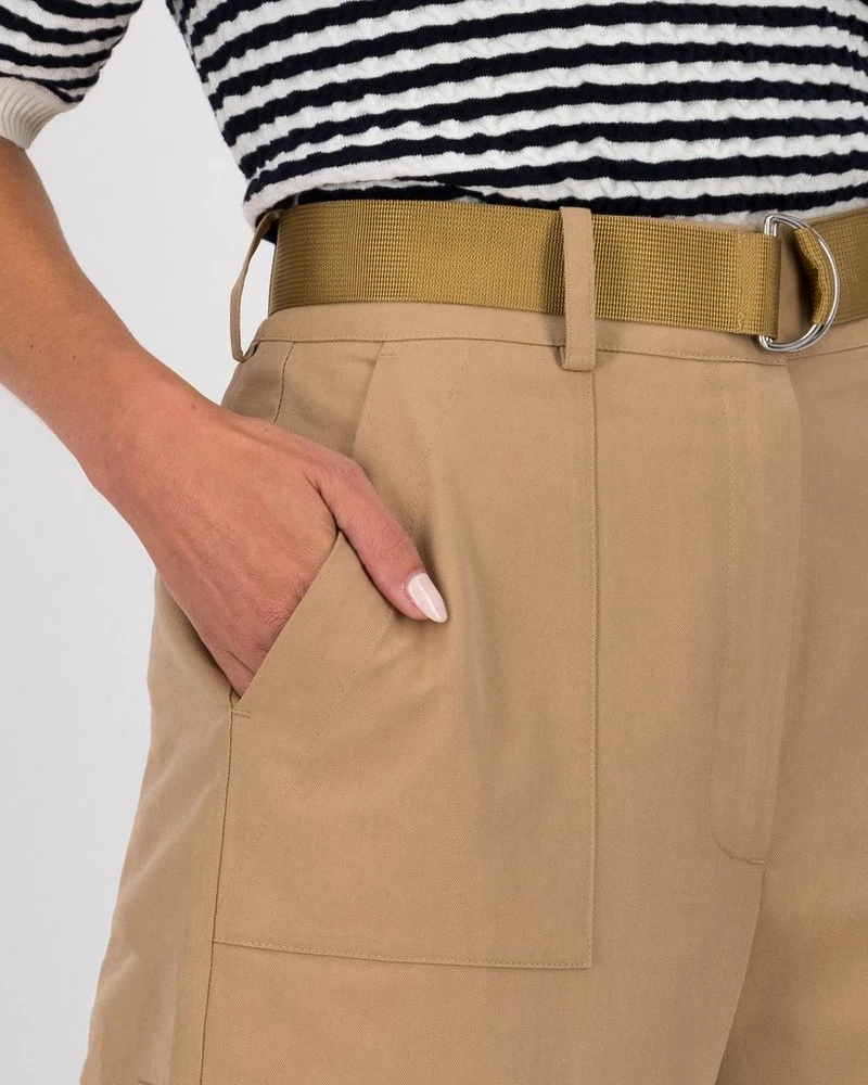 Fleur Slim Cargo Pant 7 Fleur Slim Cargo Pant - Image 5