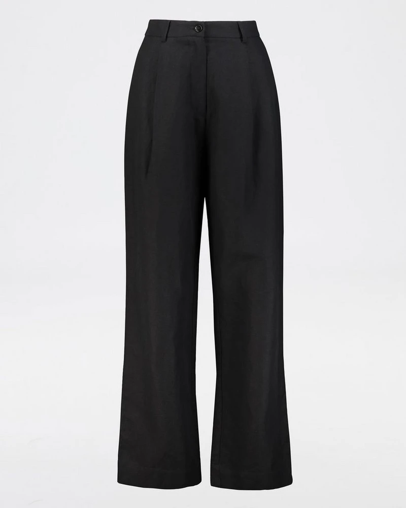 Addey Pleat Detail Pant 8 Addey Pleat Detail Pant - Image 6