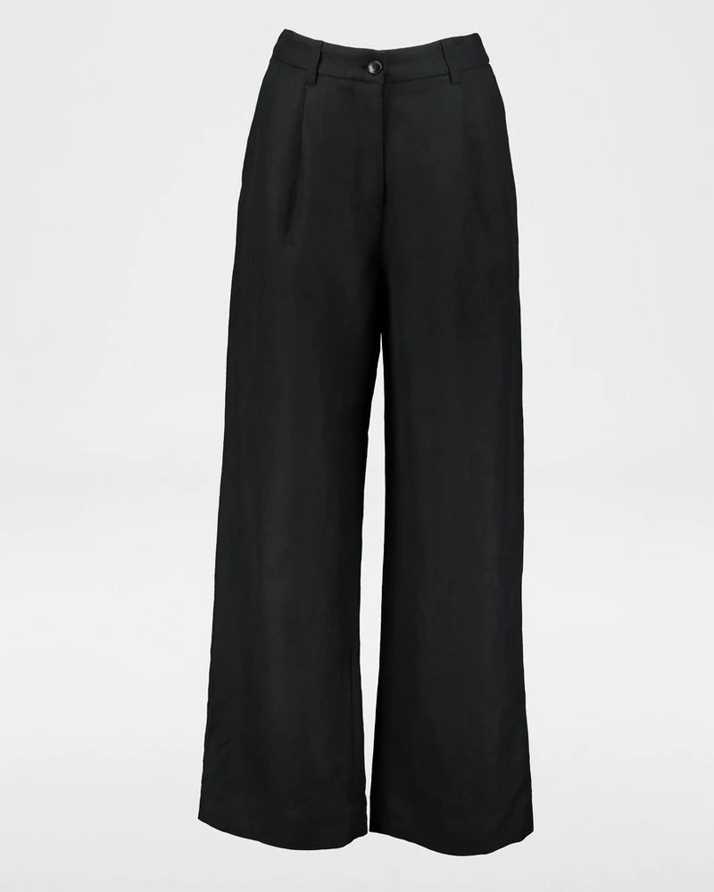 Addey Pleat Detail Pant 9 Addey Pleat Detail Pant - Image 7