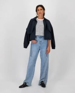 Bekah Stripe T-Shirt 10 Bekah Stripe T-Shirt -Fashion General Store 103720294 C10 3