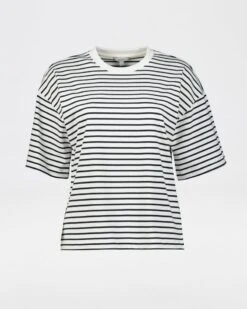 Bekah Stripe T-Shirt 13 Bekah Stripe T-Shirt -Fashion General Store 103720294 C10 6
