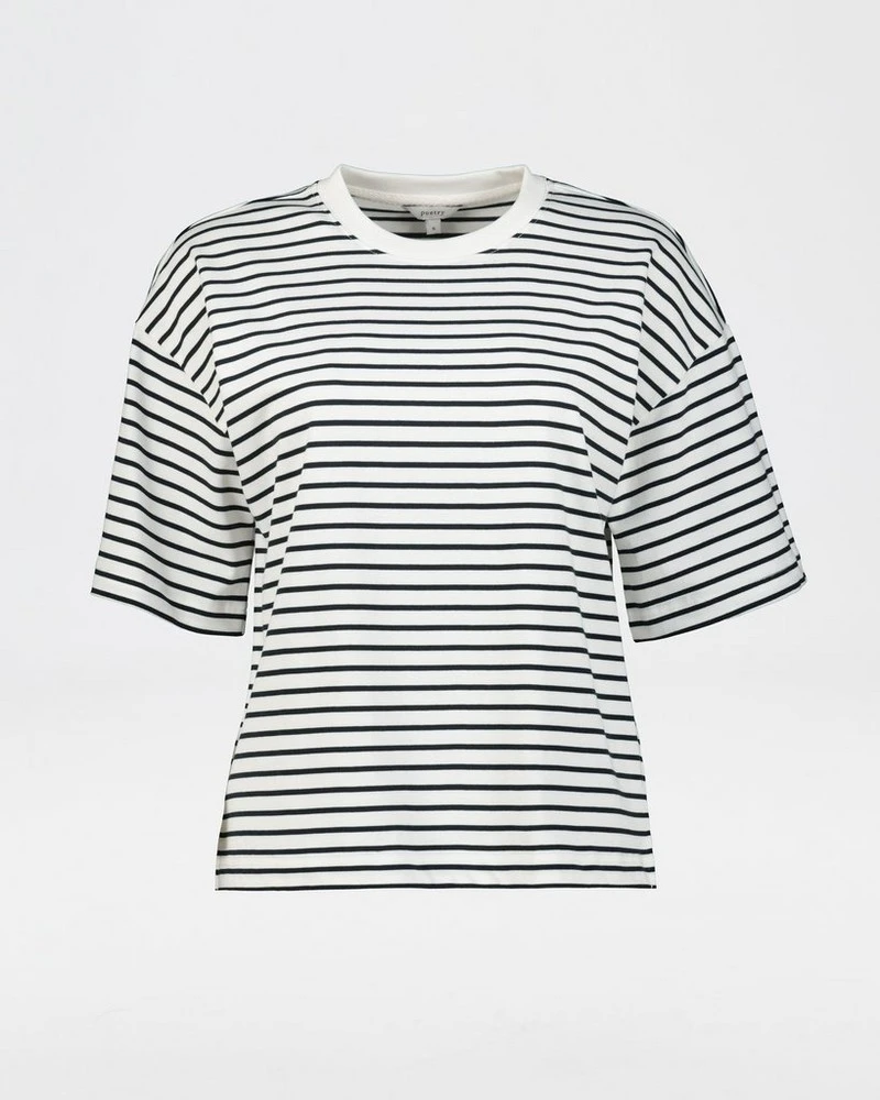Bekah Stripe T-Shirt 8 Bekah Stripe T-Shirt - Image 6