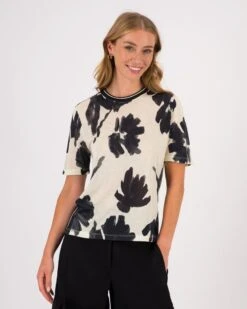 Nala Printed Tee