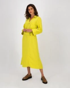 Willow Belted Dress -Fashion General Store 103745182 C87 3