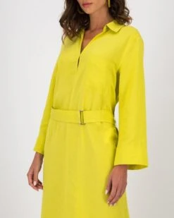 Willow Belted Dress -Fashion General Store 103745182 C87 4