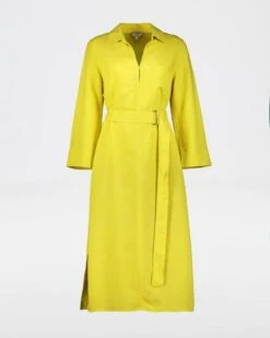 Willow Belted Dress -Fashion General Store 103745182 C87 5