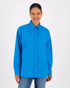 Lourdes Relaxed Shirt