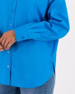 Lourdes Relaxed Shirt -Fashion General Store 103745192 C55 5