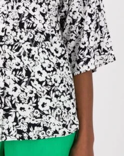 Katalin Floral Blouse -Fashion General Store 103745193 C01 5