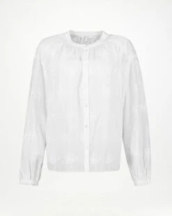 Lydie Embroidered Blouse -Fashion General Store 103755084 C09 6