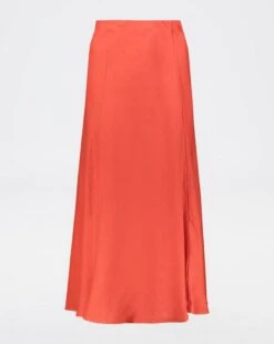 Flora Linen Skirt -Fashion General Store 103755240 C43 5