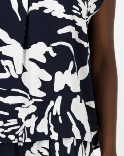 Valerie Woven Top 12 Valerie Woven Top -Fashion General Store 103755243 C57 5