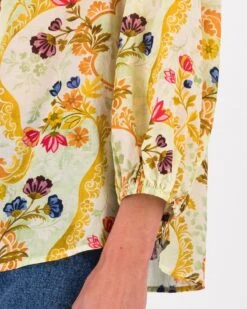 Giggi Printed Blouse -Fashion General Store 103755268 C99 5