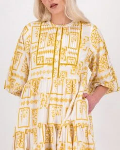 Ginger Tiered Dress -Fashion General Store 103760088 C10 4