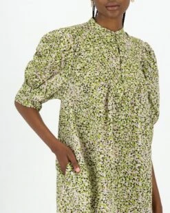 Lainey Printed Shift Dress -Fashion General Store 103760089 C99 4