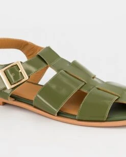 Janina Patent Sandal -Fashion General Store 103785066 C78 4