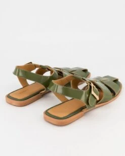 Janina Patent Sandal -Fashion General Store 103785066 C78 5