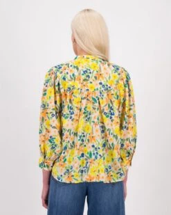Thalia Printed Blouse -Fashion General Store 103810644 C99 3
