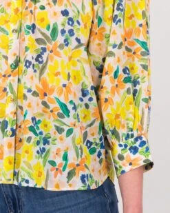 Thalia Printed Blouse -Fashion General Store 103810644 C99 5