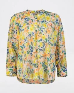 Thalia Printed Blouse -Fashion General Store 103810644 C99 6