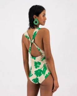 Jamie One-Piece Swimsuit 10 Jamie One-Piece Swimsuit -Fashion General Store 103810672 C69 3