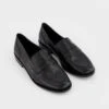 Kiaz Leather Loafer