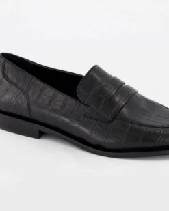 Kiaz Leather Loafer -Fashion General Store 103830095 C01 4