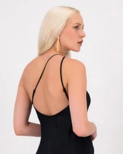 Fern Satin Slip Dress -Fashion General Store 103840445 C01 4