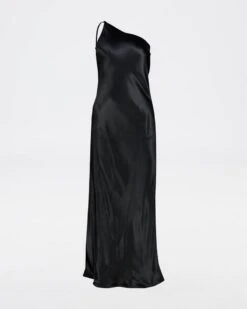 Fern Satin Slip Dress -Fashion General Store 103840445 C01 5