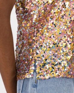 Harri Sequins Cami -Fashion General Store 103850351 C93 5