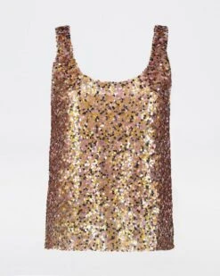 Harri Sequins Cami -Fashion General Store 103850351 C93 6