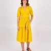 Tessa Wrap Dress -Fashion General Store 103850421 C88 1