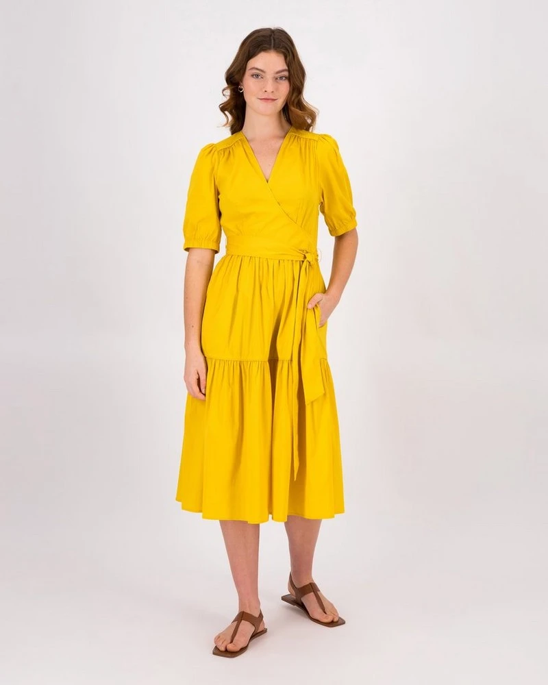 Tessa Wrap Dress 3 Tessa Wrap Dress