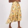 Mira Printed Skirt 2 Mira Printed Skirt -Fashion General Store 103860135 C99 1