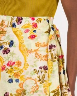 Mira Printed Skirt 10 Mira Printed Skirt -Fashion General Store 103860135 C99 4