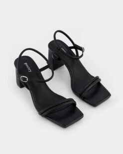 Riley Block Heel Sandal