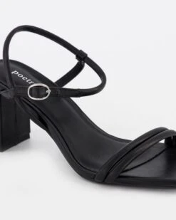 Riley Block Heel Sandal -Fashion General Store 103885194 C01 4