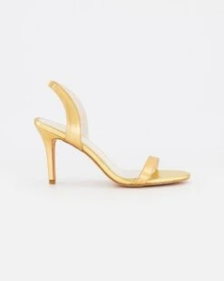 Michaela Heel Sandal -Fashion General Store 103885340 C93 3
