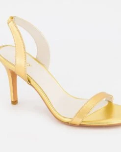 Michaela Heel Sandal -Fashion General Store 103885340 C93 4