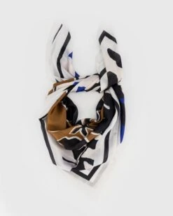 Rhea Floral Print Scarf