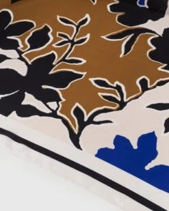 Rhea Floral Print Scarf -Fashion General Store 103885428 C10 3