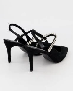 Harlow Bling Suede Heel 11 Harlow Bling Suede Heel -Fashion General Store 103890065 C01 5