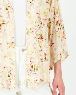 Angel Printed Kimono 12 Angel Printed Kimono -Fashion General Store 103890130 C33 5