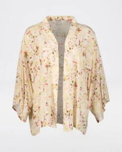 Angel Printed Kimono 13 Angel Printed Kimono -Fashion General Store 103890130 C33 6